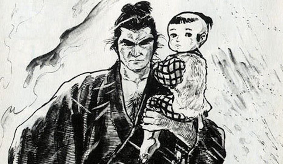 Lone Wolf And Cub Live Action Remake Gets Closer To The Big Screen lone-wolf-and-cub-live-action-remake-gets-closer-to-the-big-screen